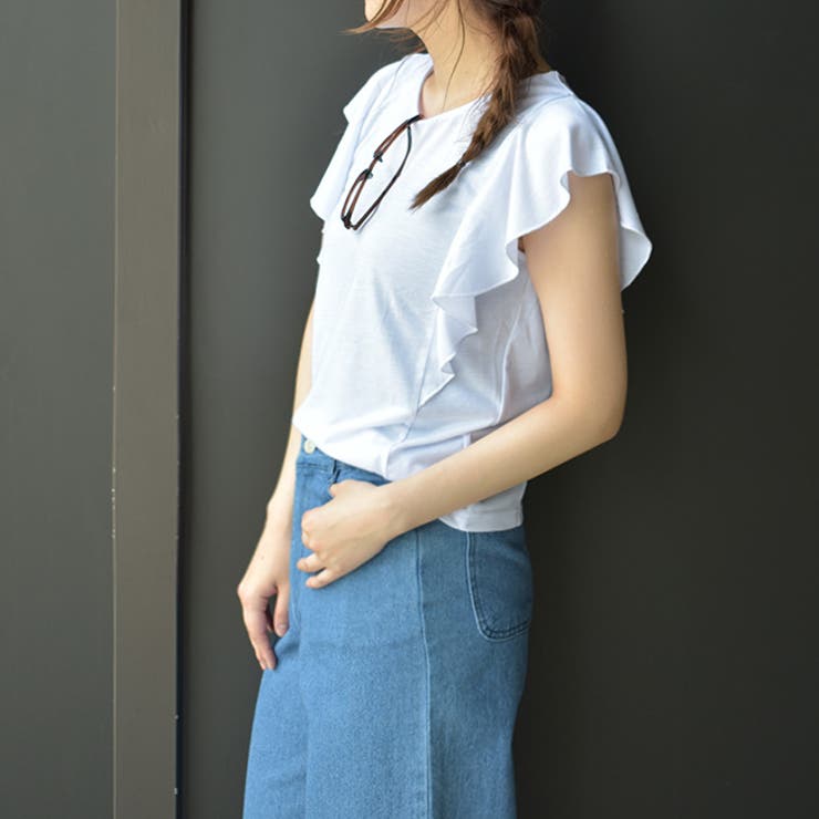 2018新作レディース | Felt Maglietta | 詳細画像8 