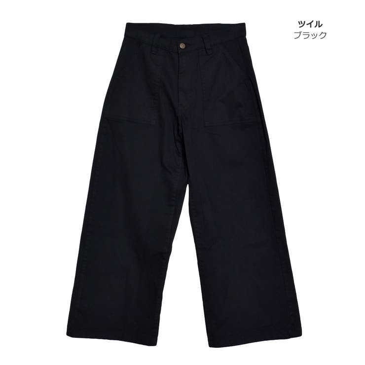 デニムワイドベイカーパンツ ワイドシルエット デニムパンツ | Felt Maglietta | 詳細画像61 