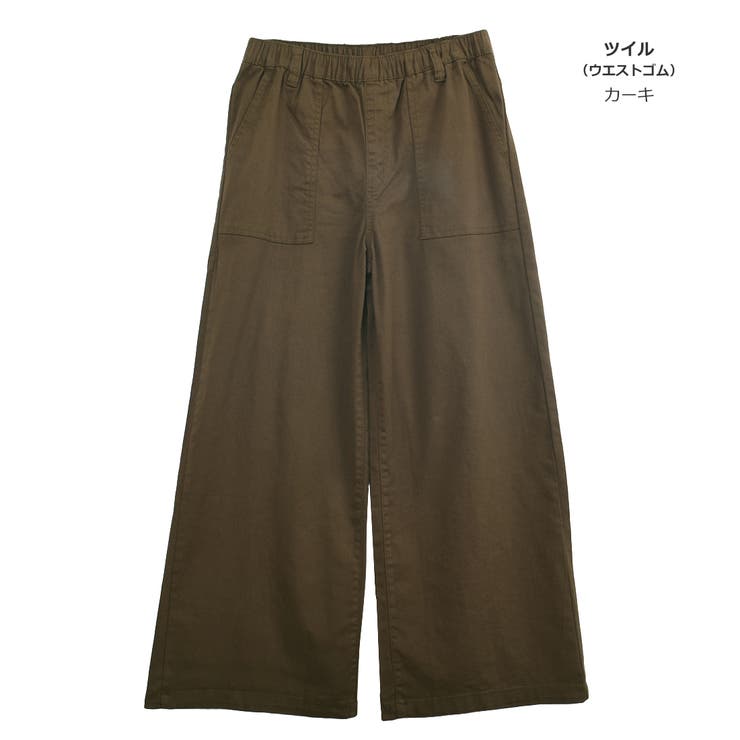 デニムワイドベイカーパンツ ワイドシルエット デニムパンツ | Felt Maglietta | 詳細画像74 