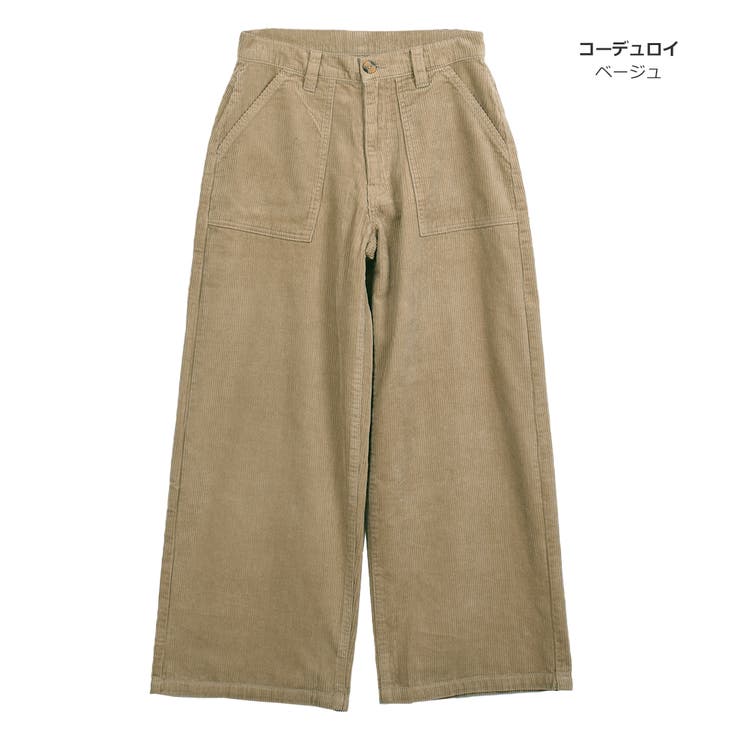 デニムワイドベイカーパンツ ワイドシルエット デニムパンツ | Felt Maglietta | 詳細画像66 