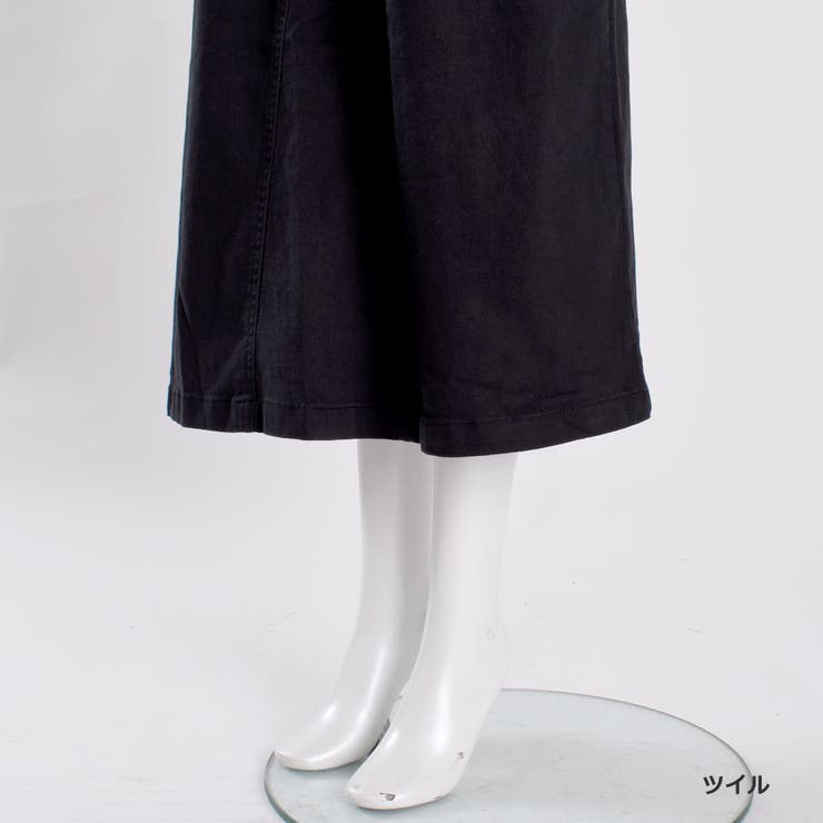 サロペットスカート リネン ツイル ロングスカート ワンピース コットン  | Maria Trinity | 詳細画像25