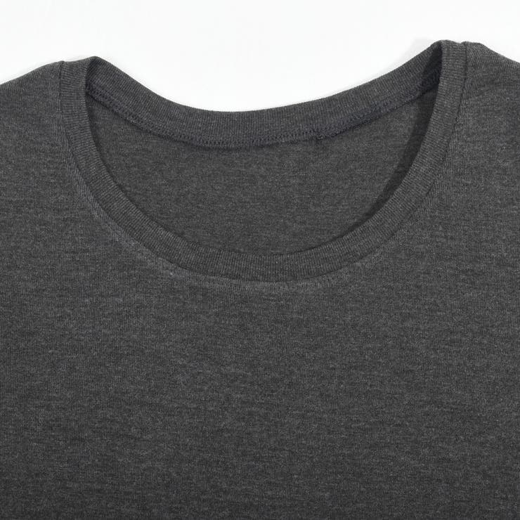 コットンフライス半袖Tシャツ 春 夏 着回し シンプル ベーシック | Maria Trinity | 詳細画像22