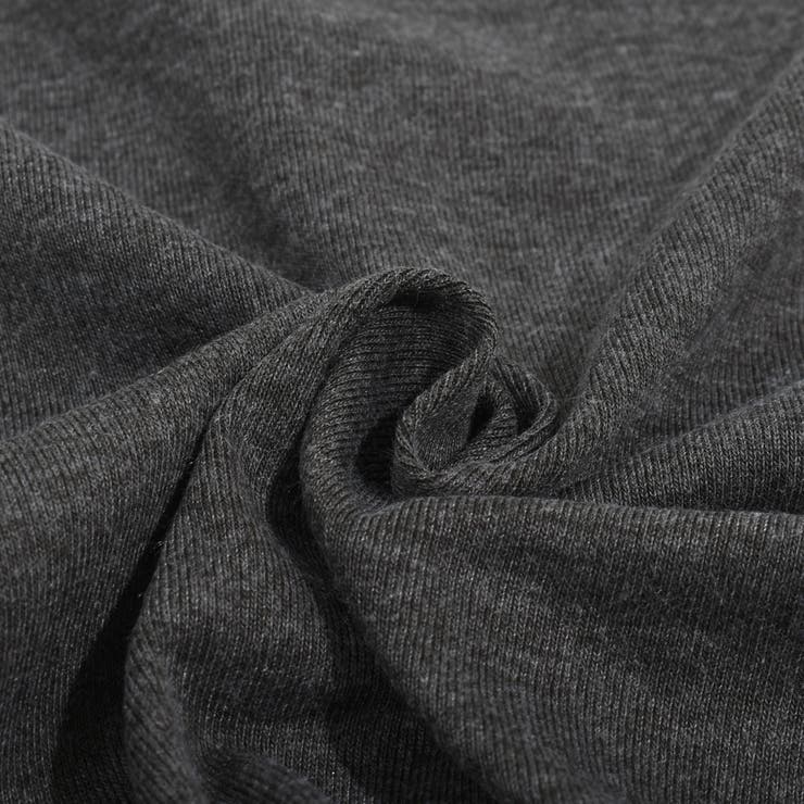 コットンフライス半袖Tシャツ 春 夏 着回し シンプル ベーシック | Maria Trinity | 詳細画像25