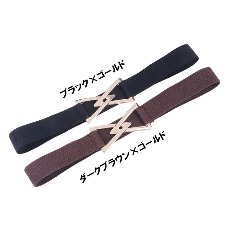 ウエストマーク金属バックルベルト | Felt Maglietta | 詳細画像17 