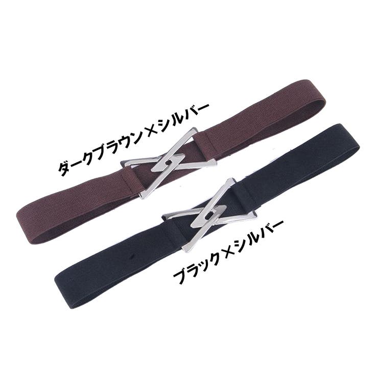 ウエストマーク金属バックルベルト | Felt Maglietta | 詳細画像18 