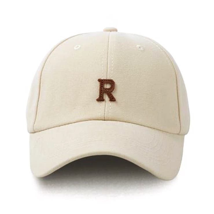 Rロゴキャップ 英文字 アルファベット | Felt Maglietta | 詳細画像16 