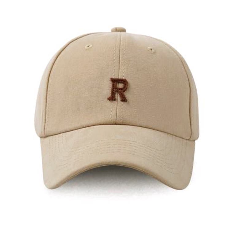 Rロゴキャップ 英文字 アルファベット | Felt Maglietta | 詳細画像18 