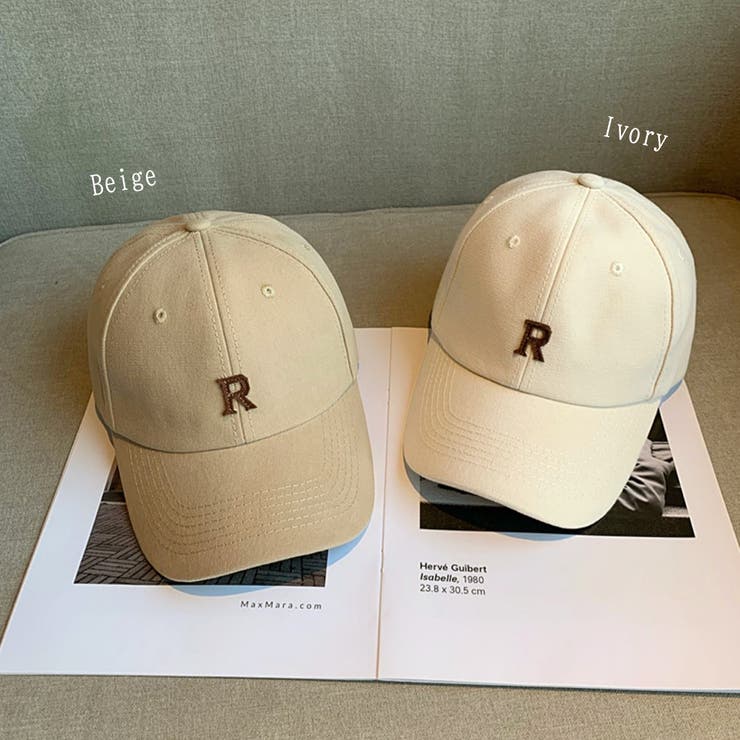 Rロゴキャップ 英文字 アルファベット | Felt Maglietta | 詳細画像12 