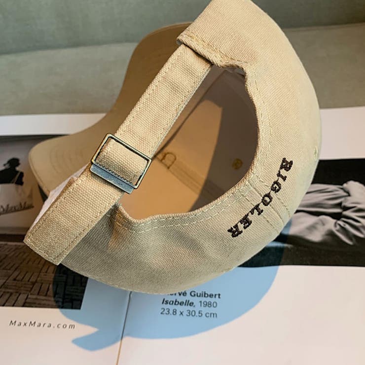 Rロゴキャップ 英文字 アルファベット | Felt Maglietta | 詳細画像14 