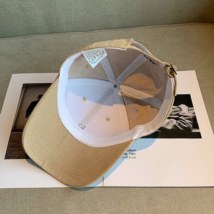 Rロゴキャップ 英文字 アルファベット | Felt Maglietta | 詳細画像15 