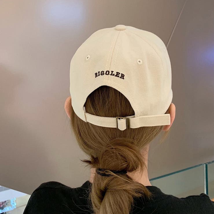 Rロゴキャップ 英文字 アルファベット | Felt Maglietta | 詳細画像6 