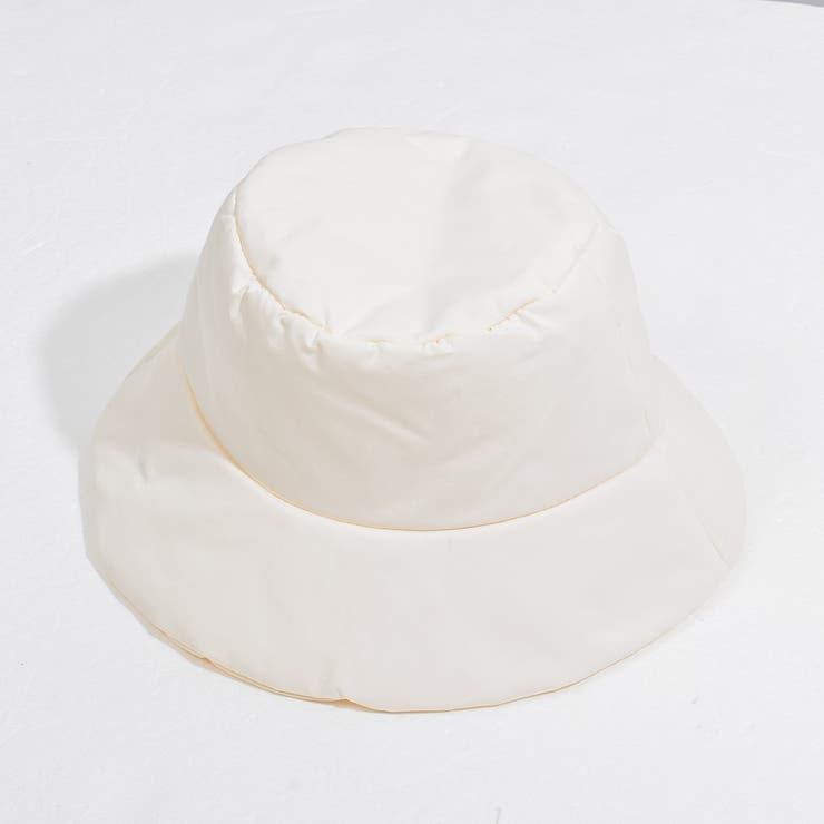 ダウンバケットハット 帽子 フリーサイズ[品番：FM000006546]｜Felt