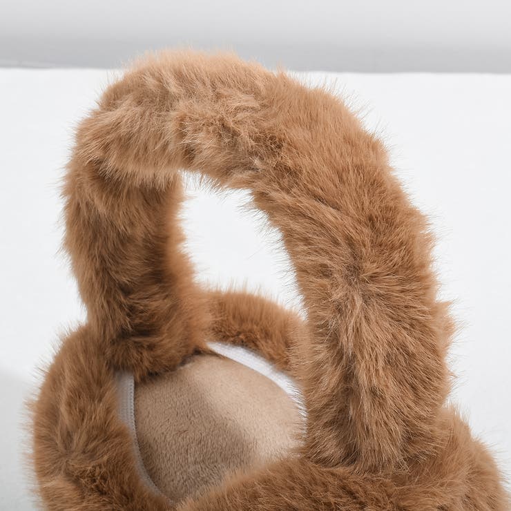 UGG フェイクファー イヤーマフ 深い ボックス付き