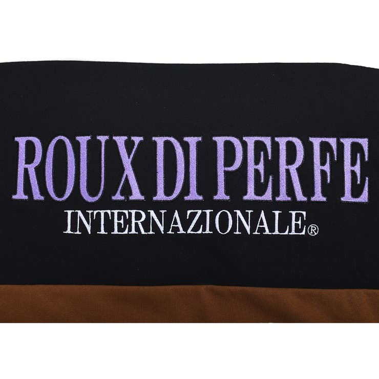 復刻刺繍ロゴトレーナー ビッグシルエット スウェット | Felt Maglietta | 詳細画像16 