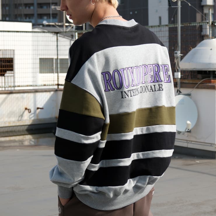 [ROUX DI PERFE | Felt Maglietta | 詳細画像6 