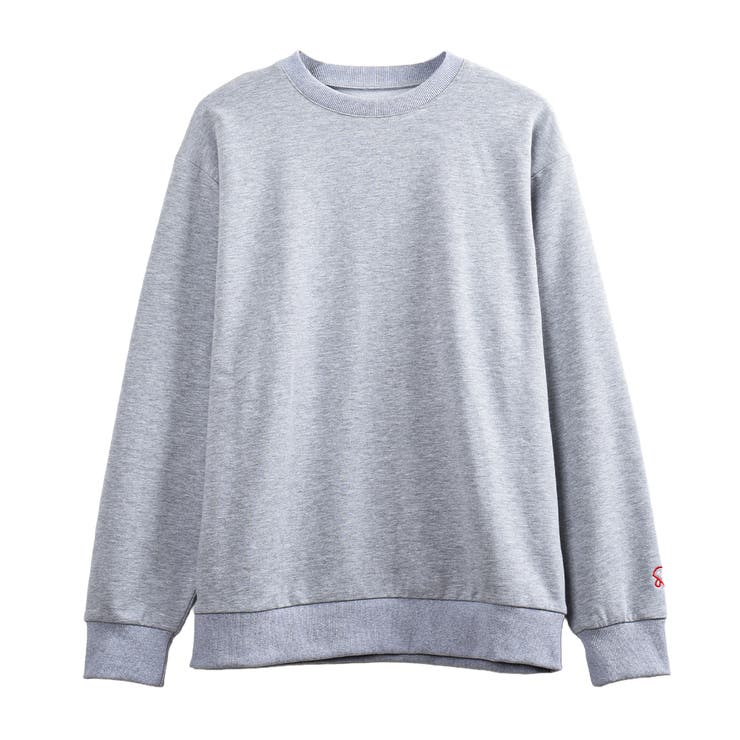 バックロゴ刺繍トレーナー トレーナー スウェット | Felt Maglietta | 詳細画像25 