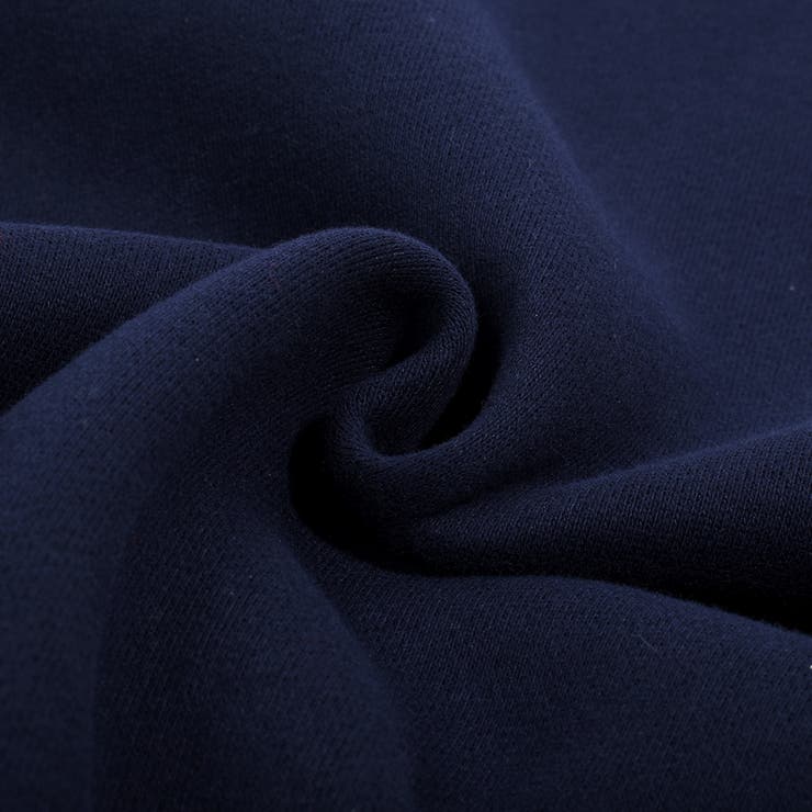 裏起毛ハーフジッププルオーバー トレーナー ビッグシルエット | Felt Maglietta | 詳細画像21 