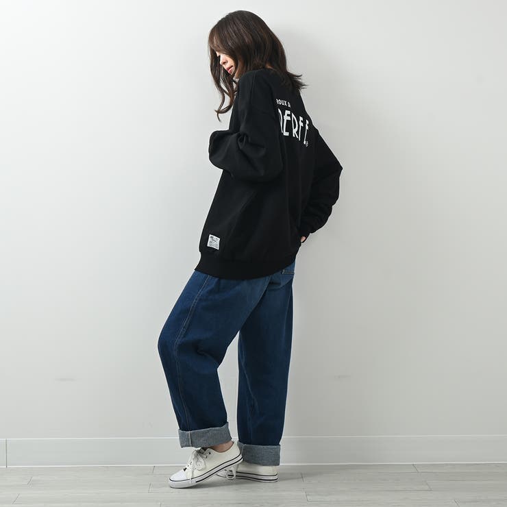 [ROUX DI PERFE | Felt Maglietta | 詳細画像6 