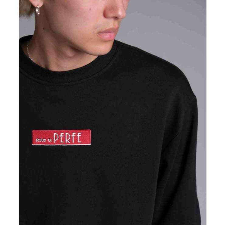 [ROUX DI PERFE | Felt Maglietta | 詳細画像13 