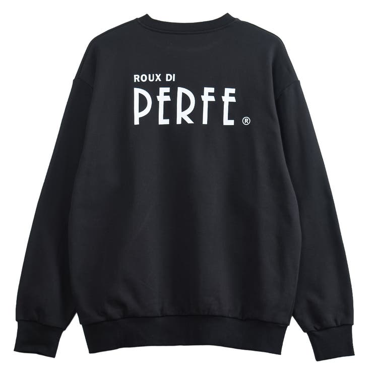 [ROUX DI PERFE | Felt Maglietta | 詳細画像22 