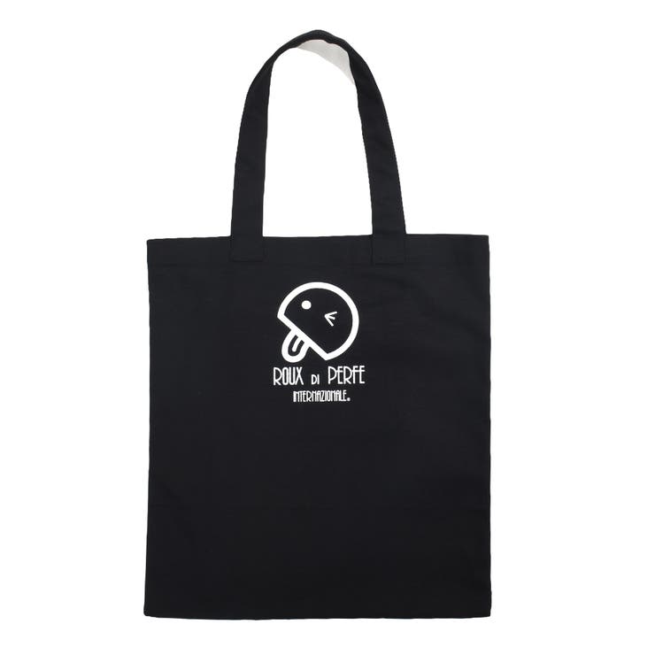 ブラック | [ROUX DI PERFE | Felt Maglietta