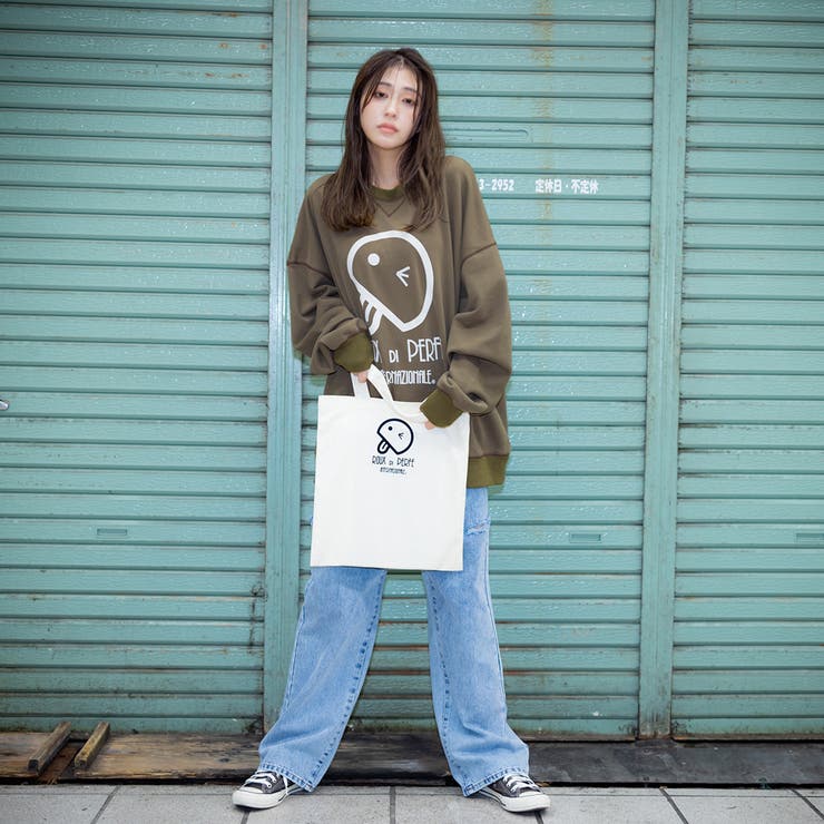 [ROUX DI PERFE | Felt Maglietta | 詳細画像2 