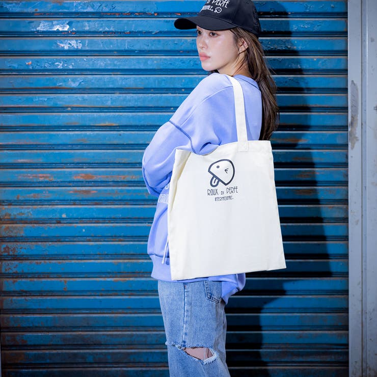 [ROUX DI PERFE | Felt Maglietta | 詳細画像5 