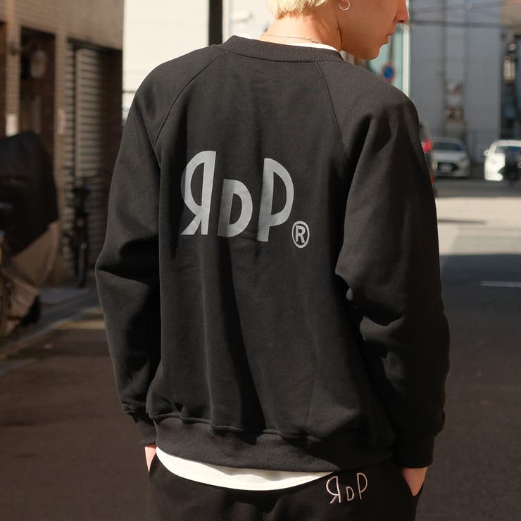 ブラック | [ROUX DI PERFE | Felt Maglietta