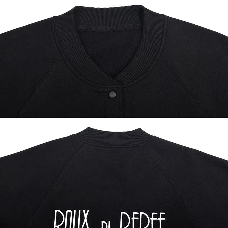 [ROUX DI PERFE | Felt Maglietta | 詳細画像20 