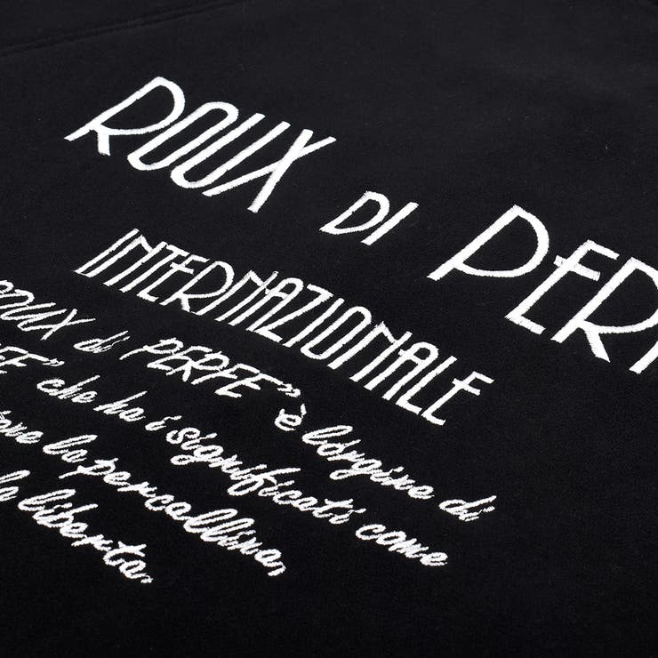 [ROUX DI PERFE | Felt Maglietta | 詳細画像25 