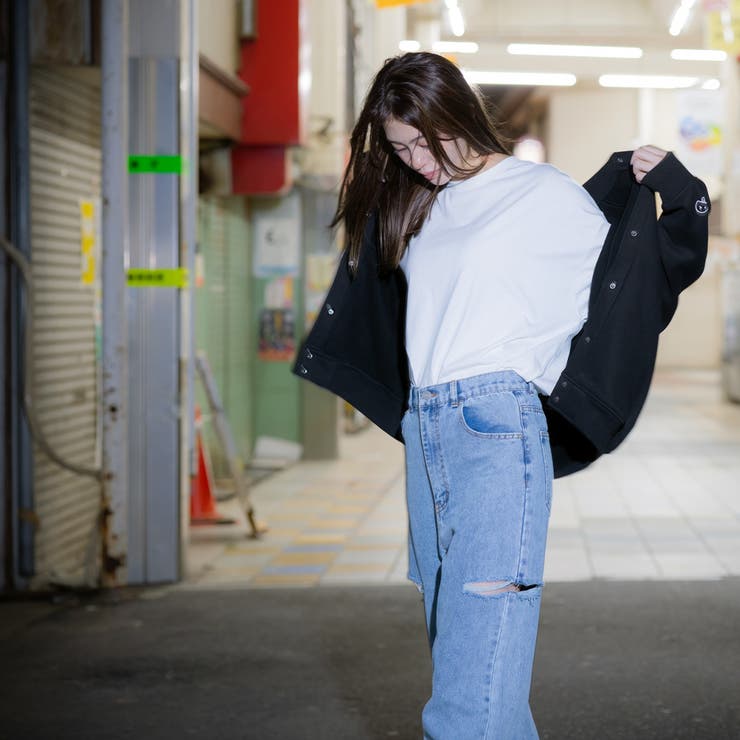 [ROUX DI PERFE | Felt Maglietta | 詳細画像14 