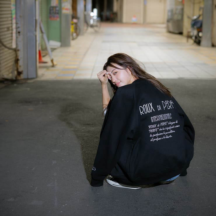 [ROUX DI PERFE | Felt Maglietta | 詳細画像16 