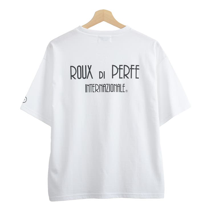 [ROUX DI PERFE | Felt Maglietta | 詳細画像22 