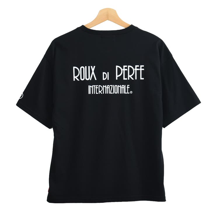 [ROUX DI PERFE | Felt Maglietta | 詳細画像24 