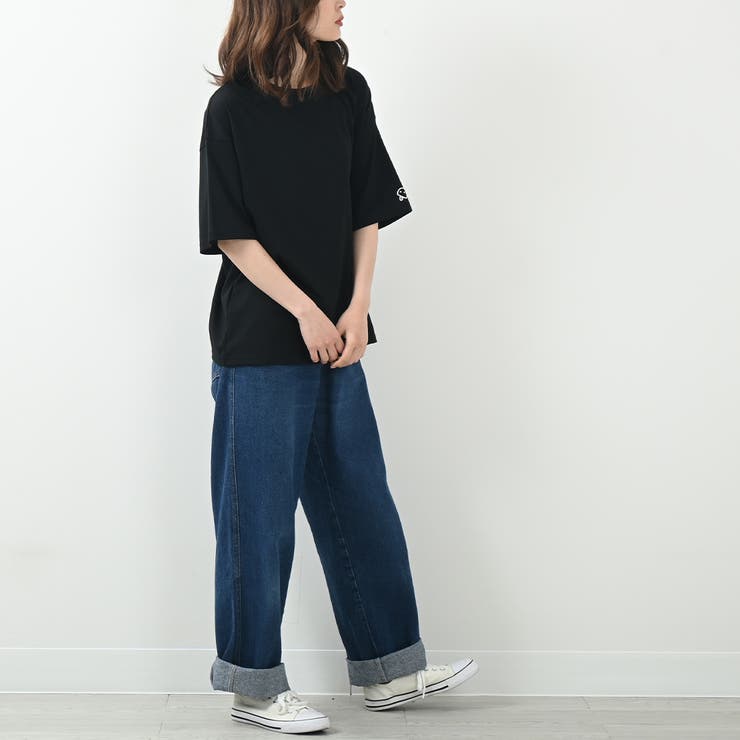 [ROUX DI PERFE | Felt Maglietta | 詳細画像11 