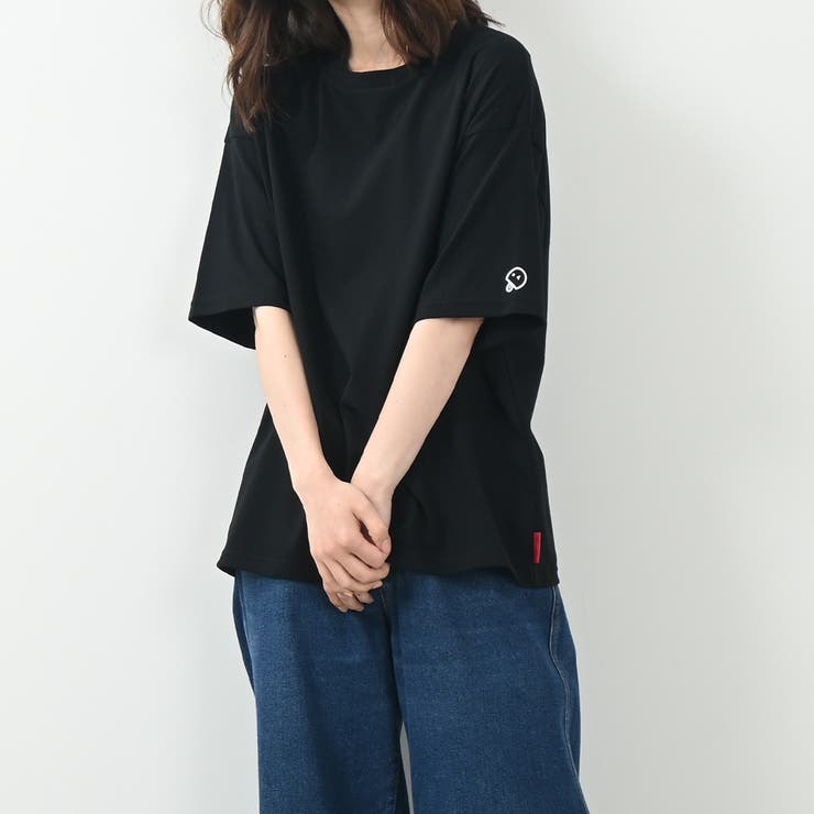 [ROUX DI PERFE | Felt Maglietta | 詳細画像13 