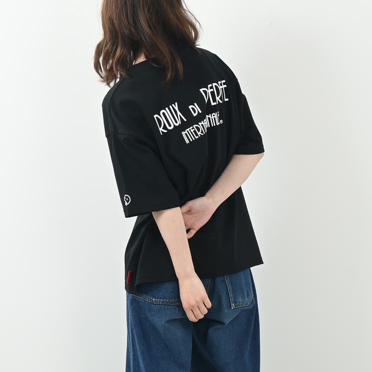 [ROUX DI PERFE | Felt Maglietta | 詳細画像14 