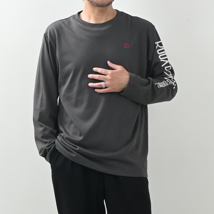 [ROUX DI PERFE | Felt Maglietta | 詳細画像19 