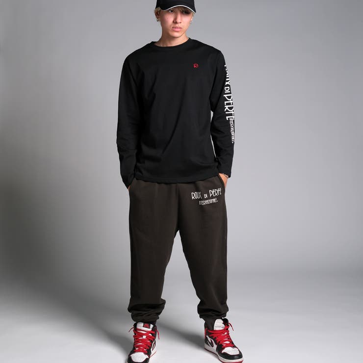 [ROUX DI PERFE | Felt Maglietta | 詳細画像5 