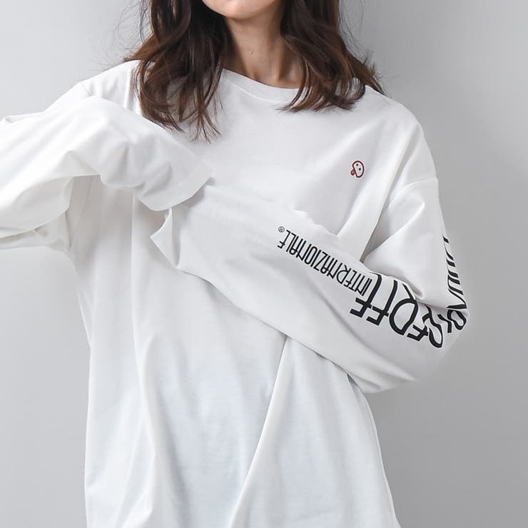 [ROUX DI PERFE | Felt Maglietta | 詳細画像6 