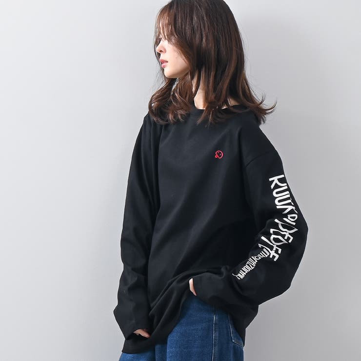 [ROUX DI PERFE | Felt Maglietta | 詳細画像9 