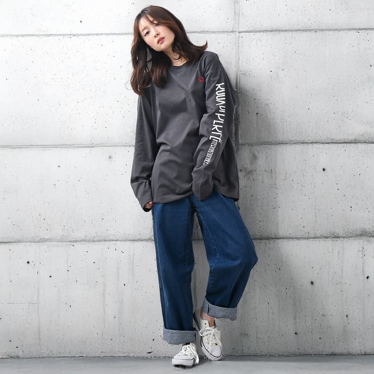 [ROUX DI PERFE | Felt Maglietta | 詳細画像12 