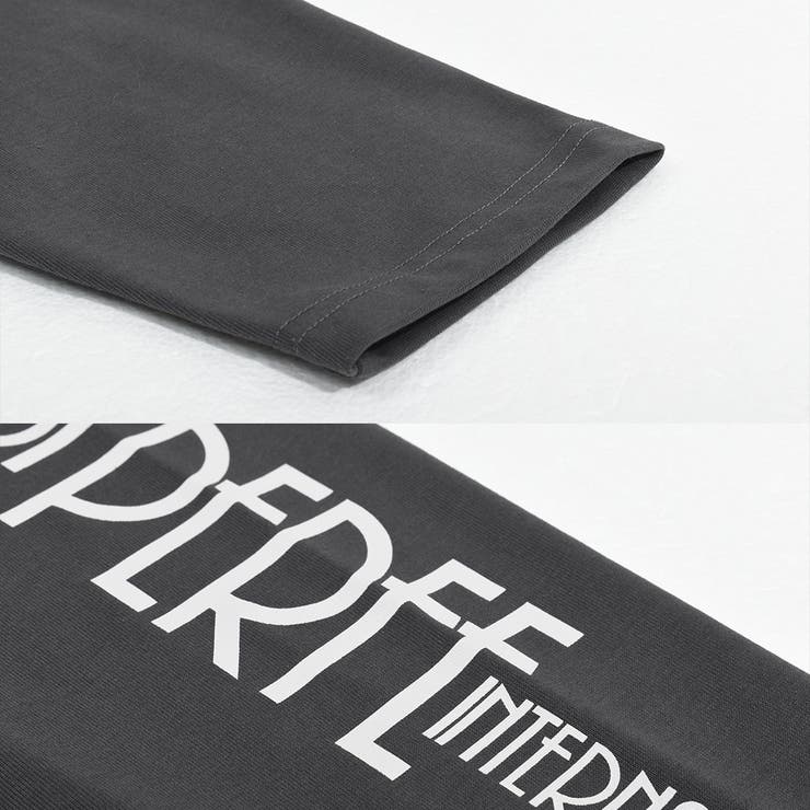 [ROUX DI PERFE | Felt Maglietta | 詳細画像32 