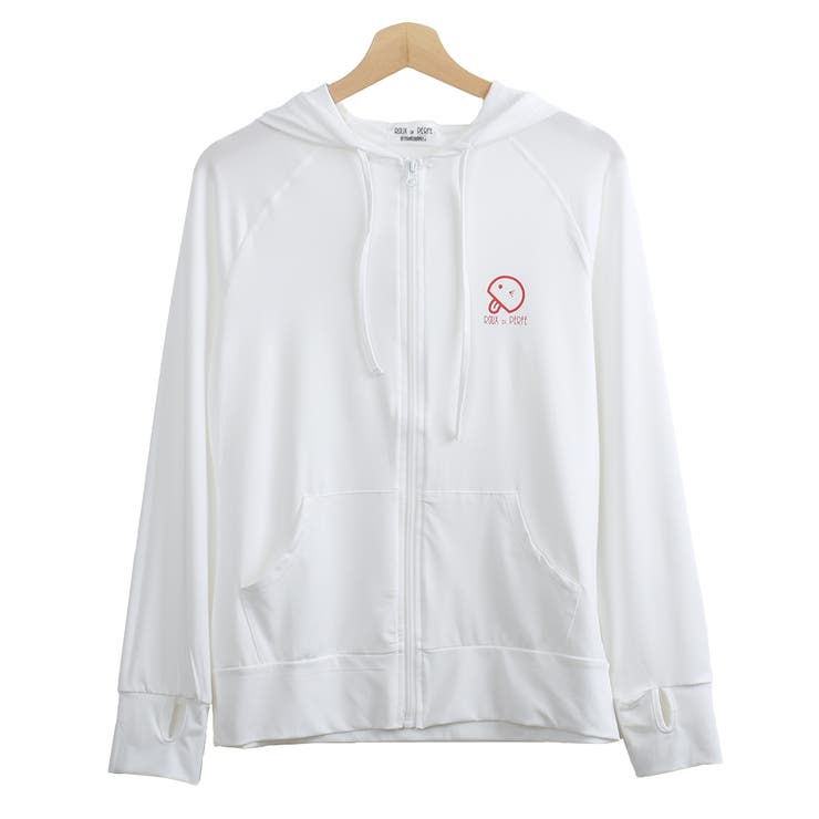 [ROUX DI PERFE | Felt Maglietta | 詳細画像12 