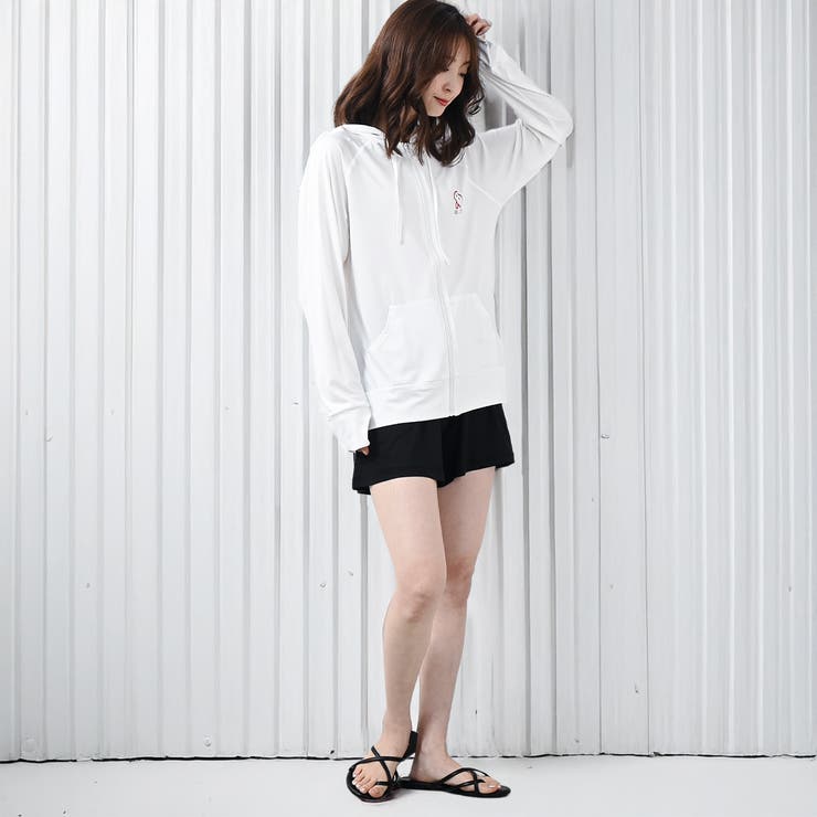 [ROUX DI PERFE | Felt Maglietta | 詳細画像4 