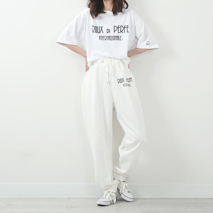 [ROUX DI PERFE | Felt Maglietta | 詳細画像11 