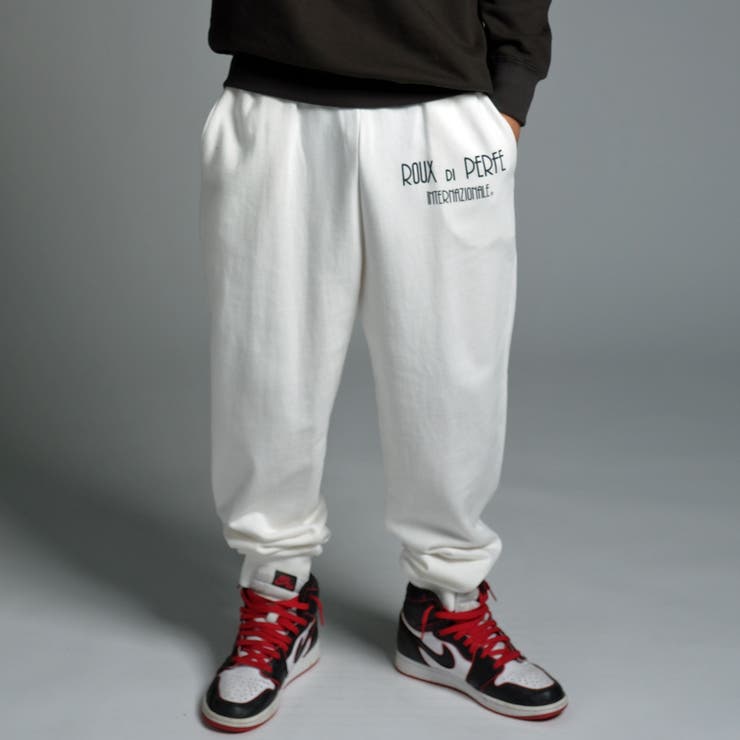 ホワイト | [ROUX DI PERFE | Felt Maglietta