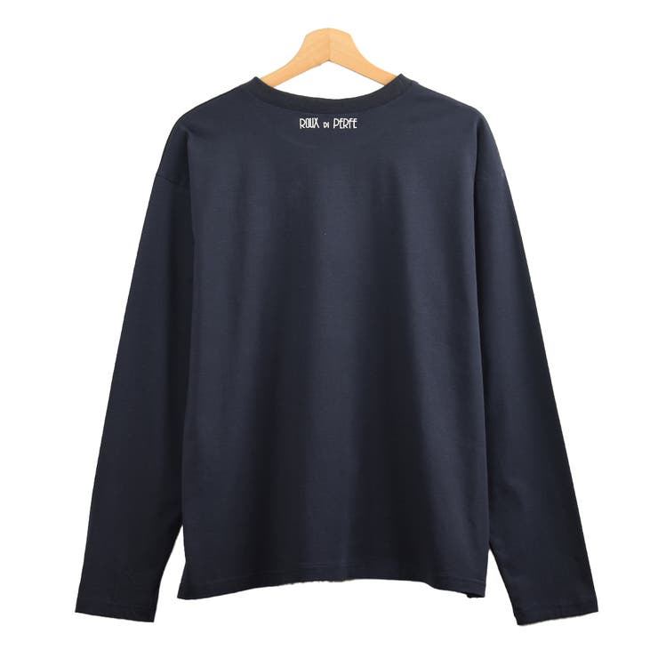 [ROUX DI PERFE | Felt Maglietta | 詳細画像22 