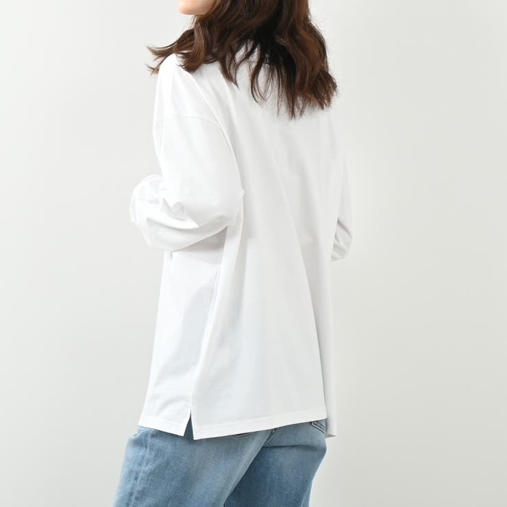 [ROUX DI PERFE | Felt Maglietta | 詳細画像7 