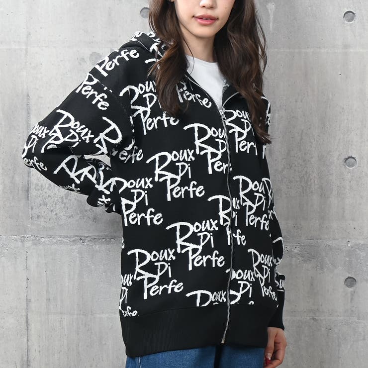 [ROUX DI PERFE | Felt Maglietta | 詳細画像8 